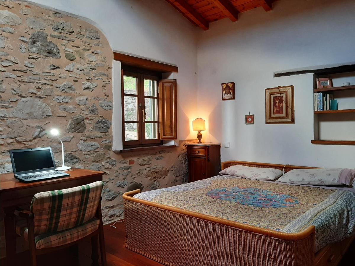 Deliziosa Casetta Sull'Appennino Toscano Montefegatesi Zewnętrze zdjęcie