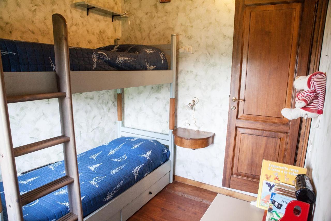Deliziosa Casetta Sull'Appennino Toscano Montefegatesi Zewnętrze zdjęcie