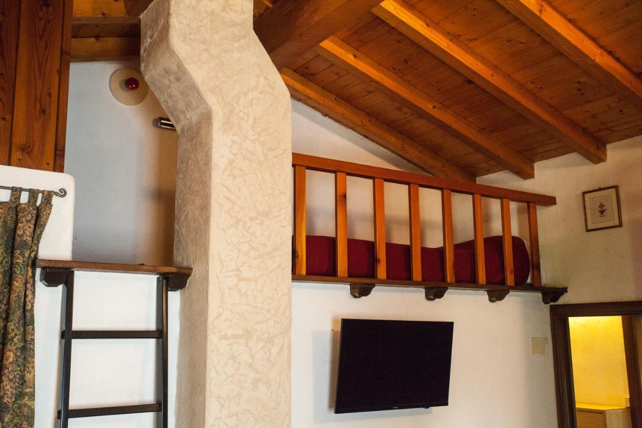 Deliziosa Casetta Sull'Appennino Toscano Montefegatesi Zewnętrze zdjęcie