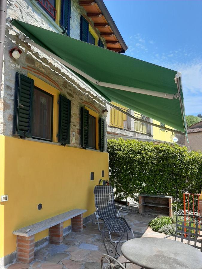 Deliziosa Casetta Sull'Appennino Toscano Montefegatesi Zewnętrze zdjęcie