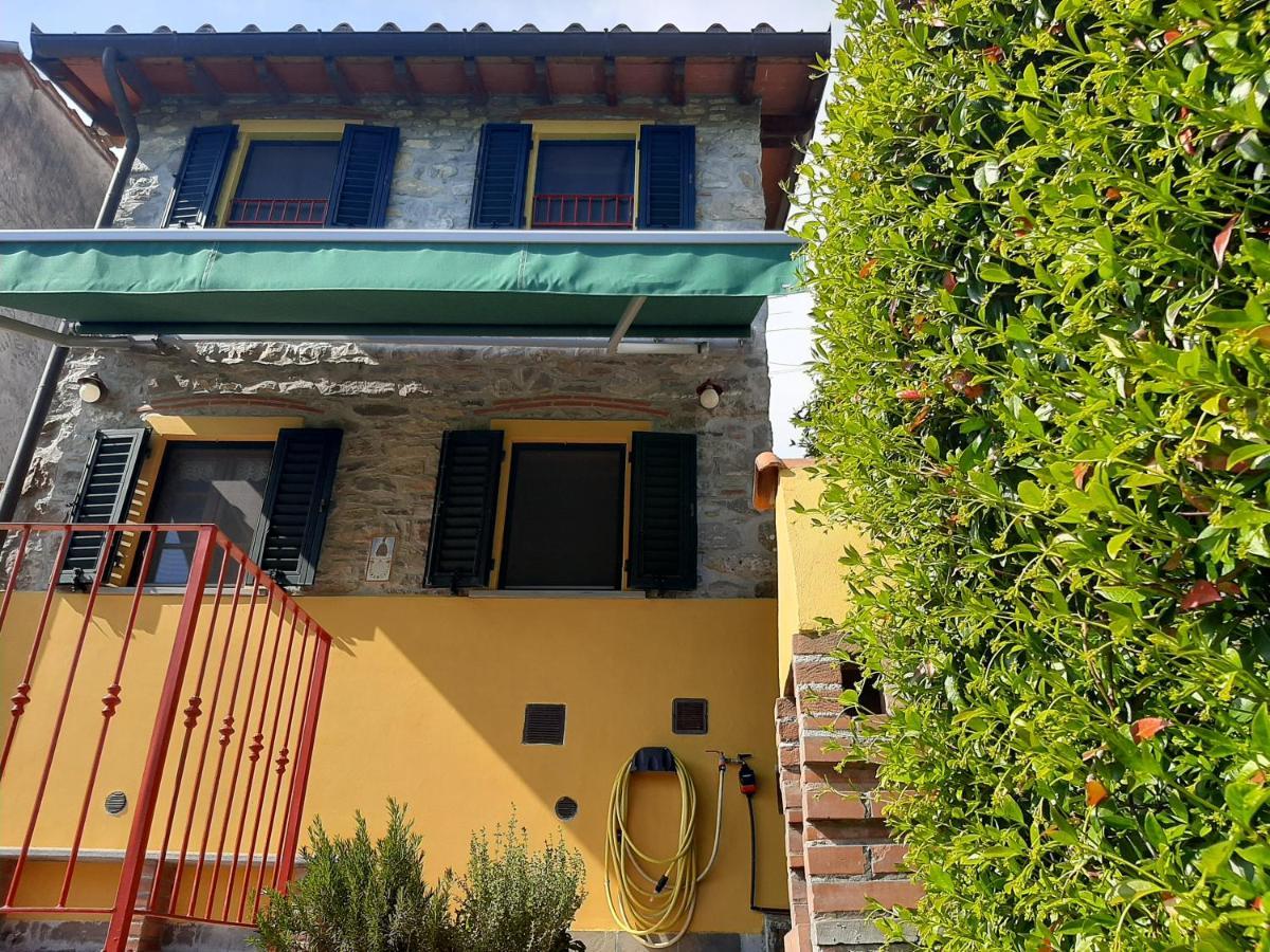 Deliziosa Casetta Sull'Appennino Toscano Montefegatesi Zewnętrze zdjęcie