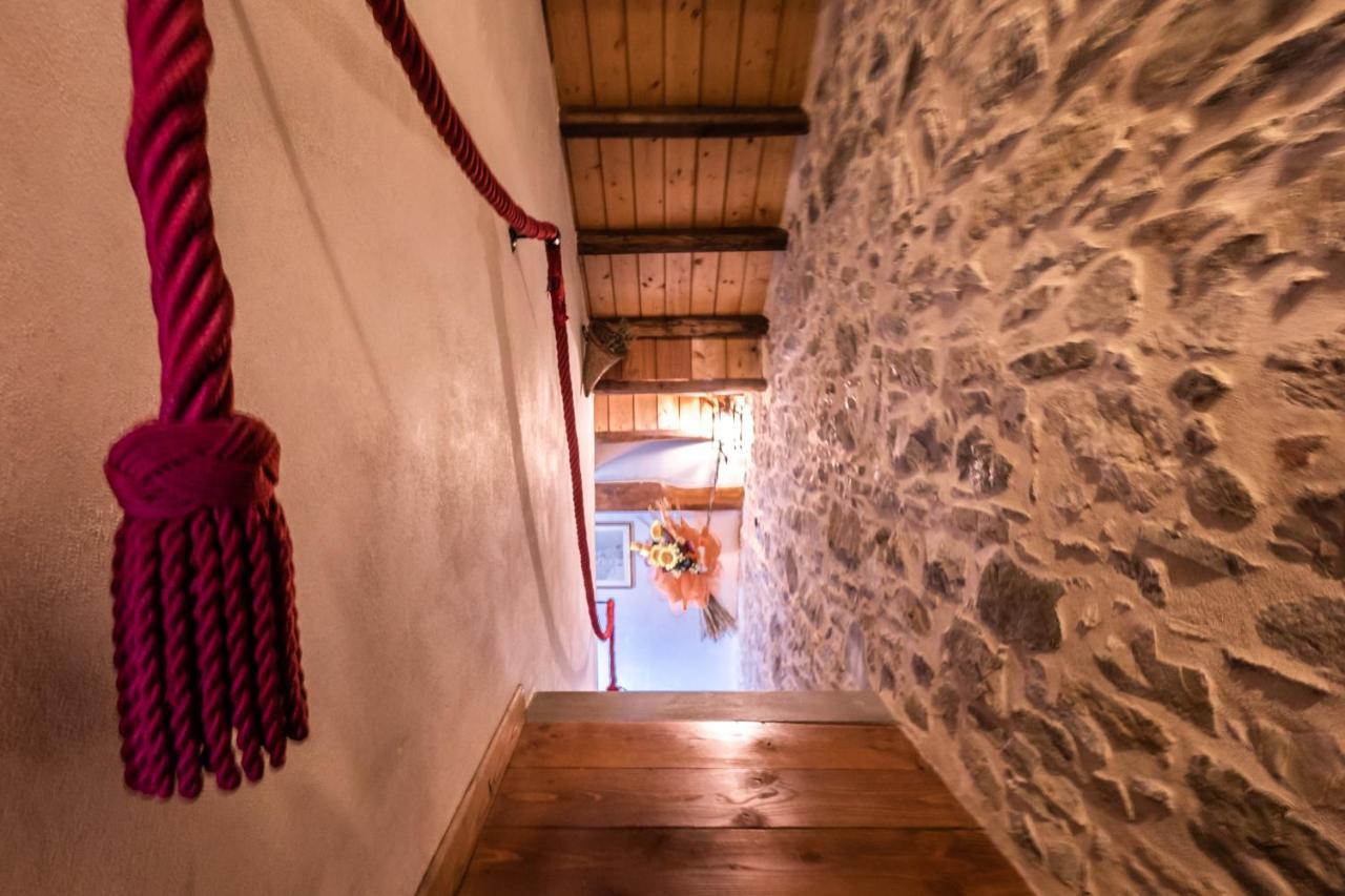 Deliziosa Casetta Sull'Appennino Toscano Montefegatesi Zewnętrze zdjęcie
