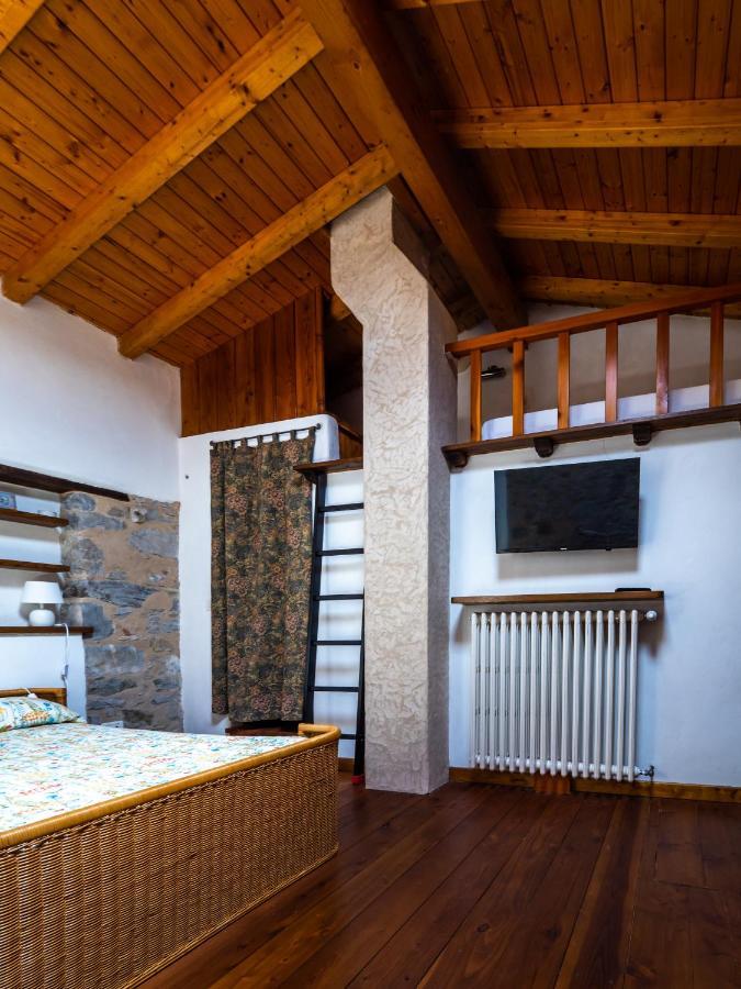 Deliziosa Casetta Sull'Appennino Toscano Montefegatesi Zewnętrze zdjęcie