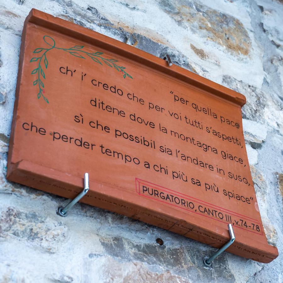 Deliziosa Casetta Sull'Appennino Toscano Montefegatesi Zewnętrze zdjęcie