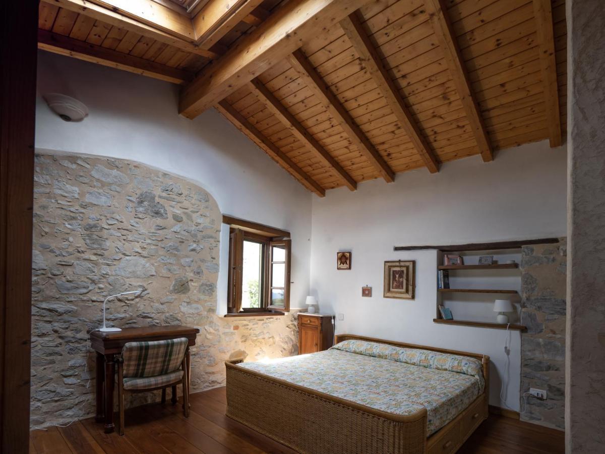 Deliziosa Casetta Sull'Appennino Toscano Montefegatesi Zewnętrze zdjęcie