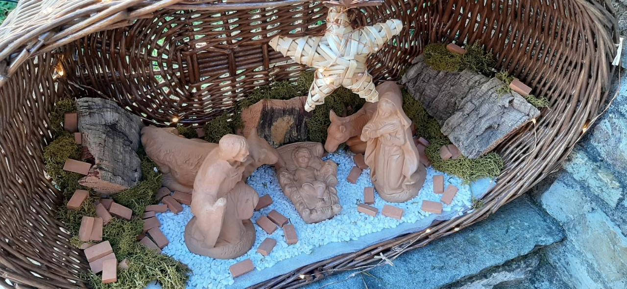 Deliziosa Casetta Sull'Appennino Toscano Montefegatesi Zewnętrze zdjęcie
