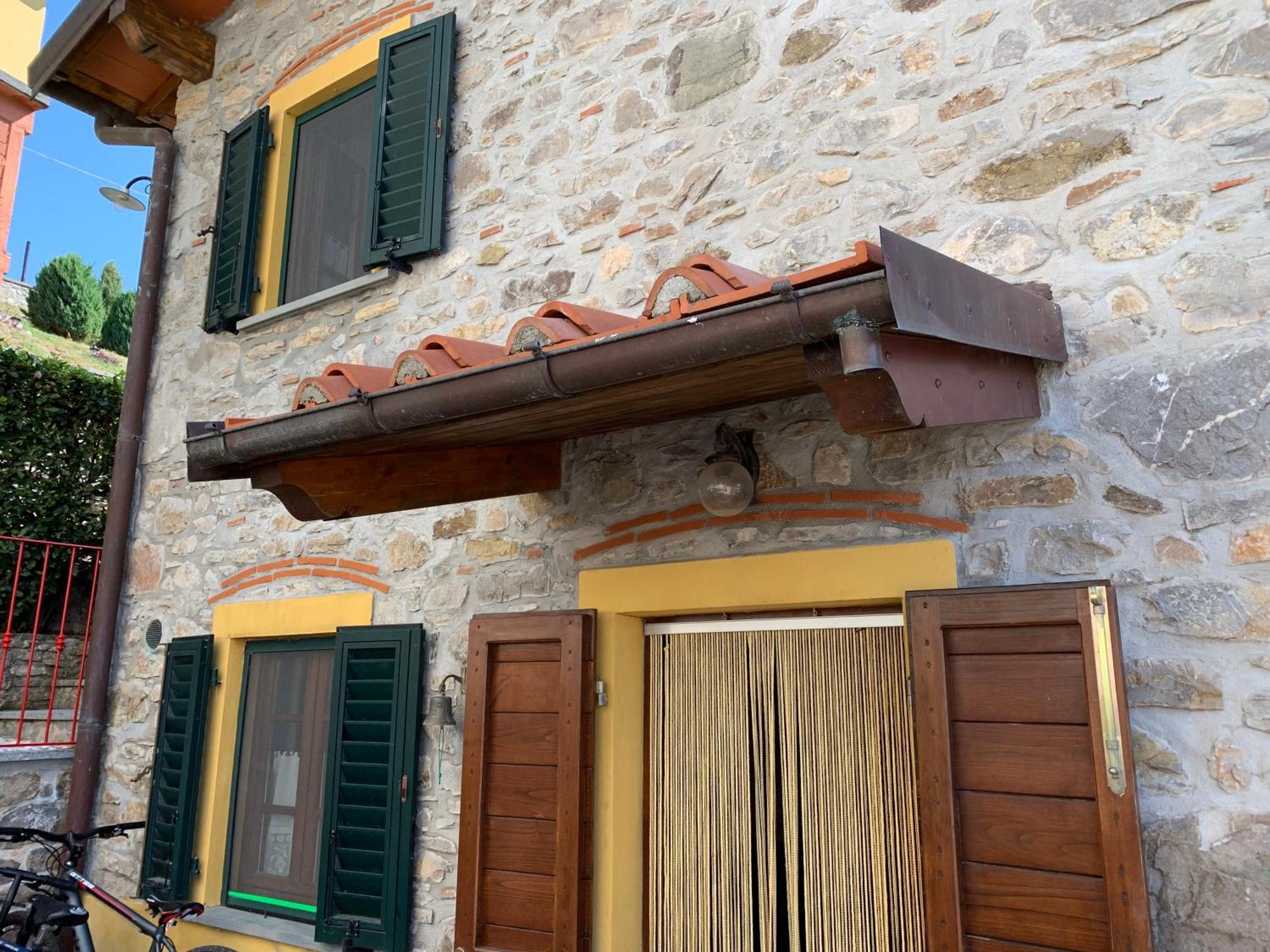 Deliziosa Casetta Sull'Appennino Toscano Montefegatesi Zewnętrze zdjęcie