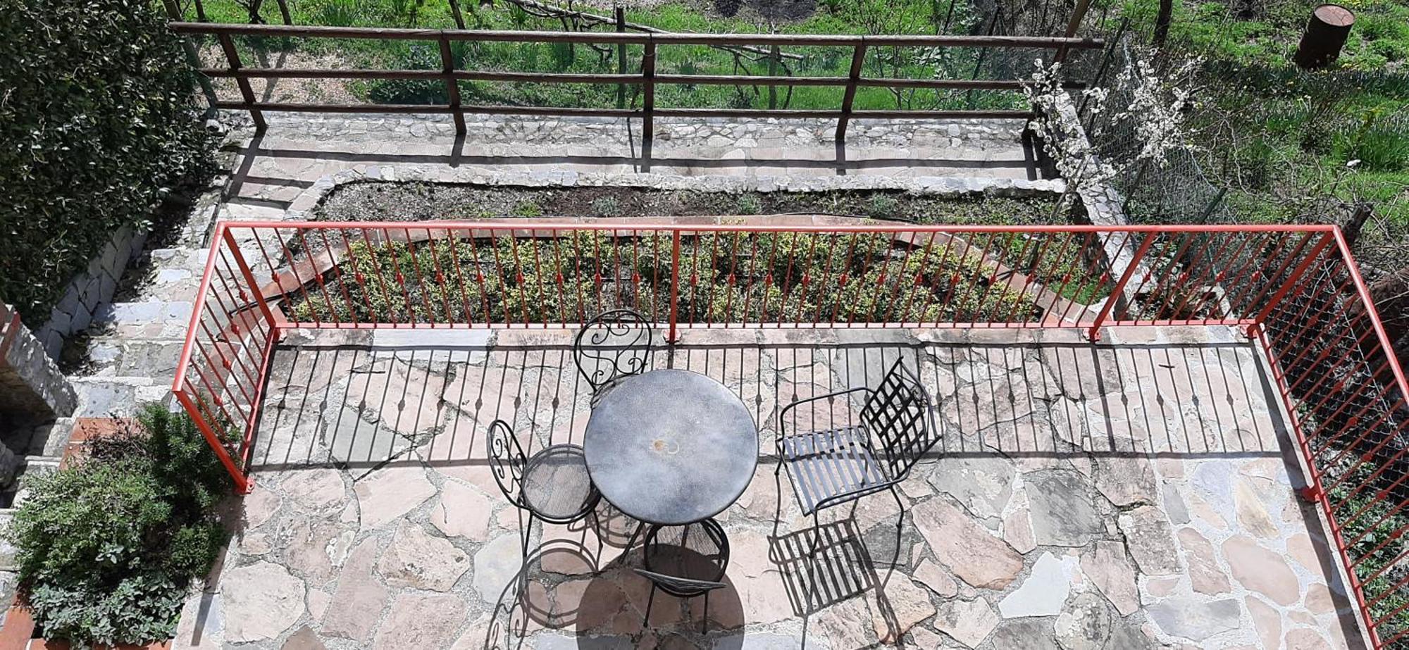 Deliziosa Casetta Sull'Appennino Toscano Montefegatesi Zewnętrze zdjęcie