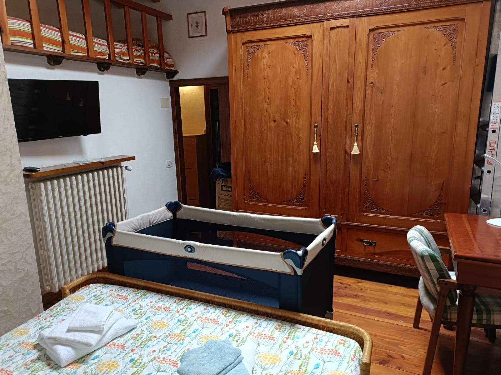 Deliziosa Casetta Sull'Appennino Toscano Montefegatesi Zewnętrze zdjęcie
