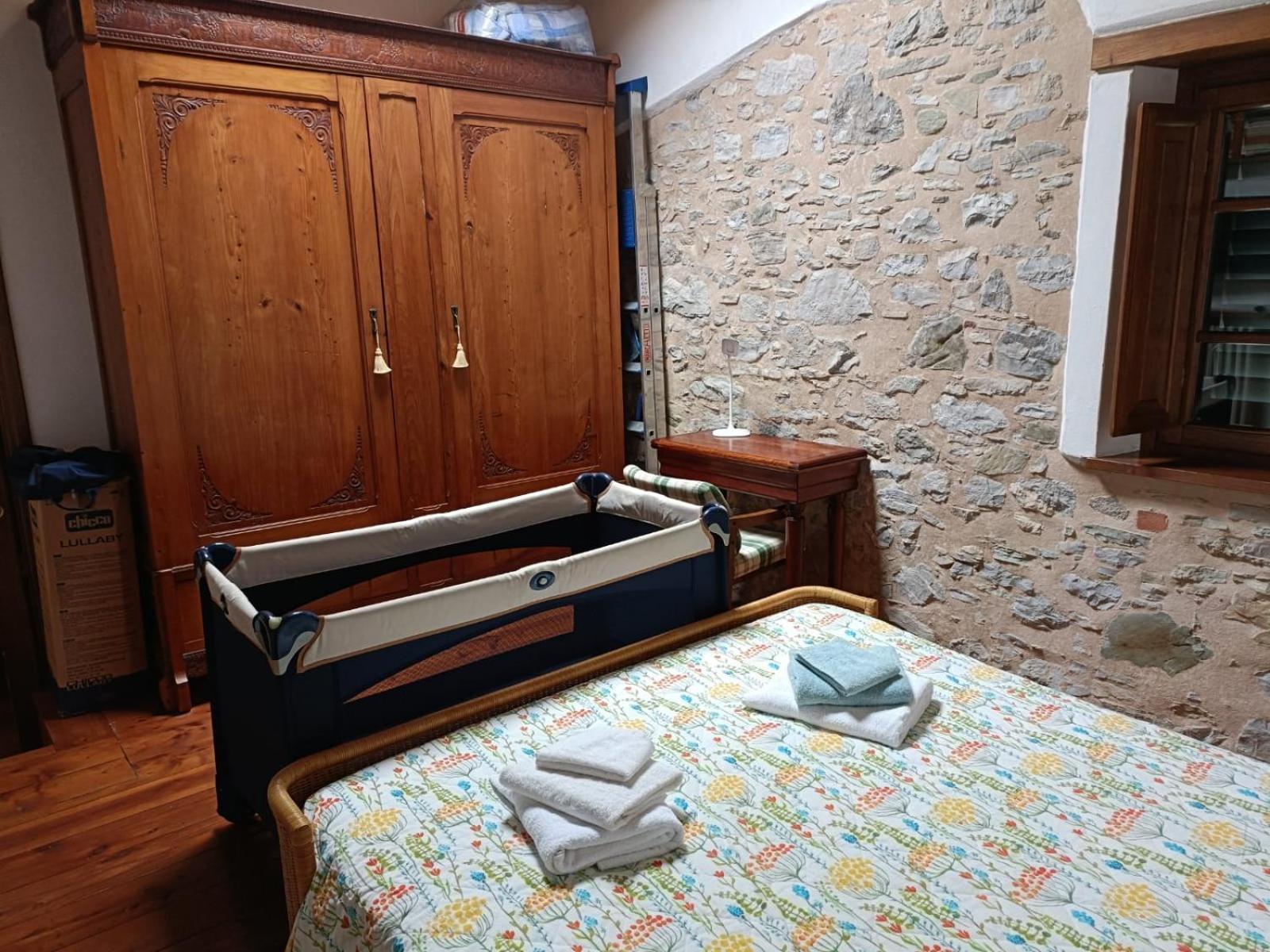 Deliziosa Casetta Sull'Appennino Toscano Montefegatesi Zewnętrze zdjęcie