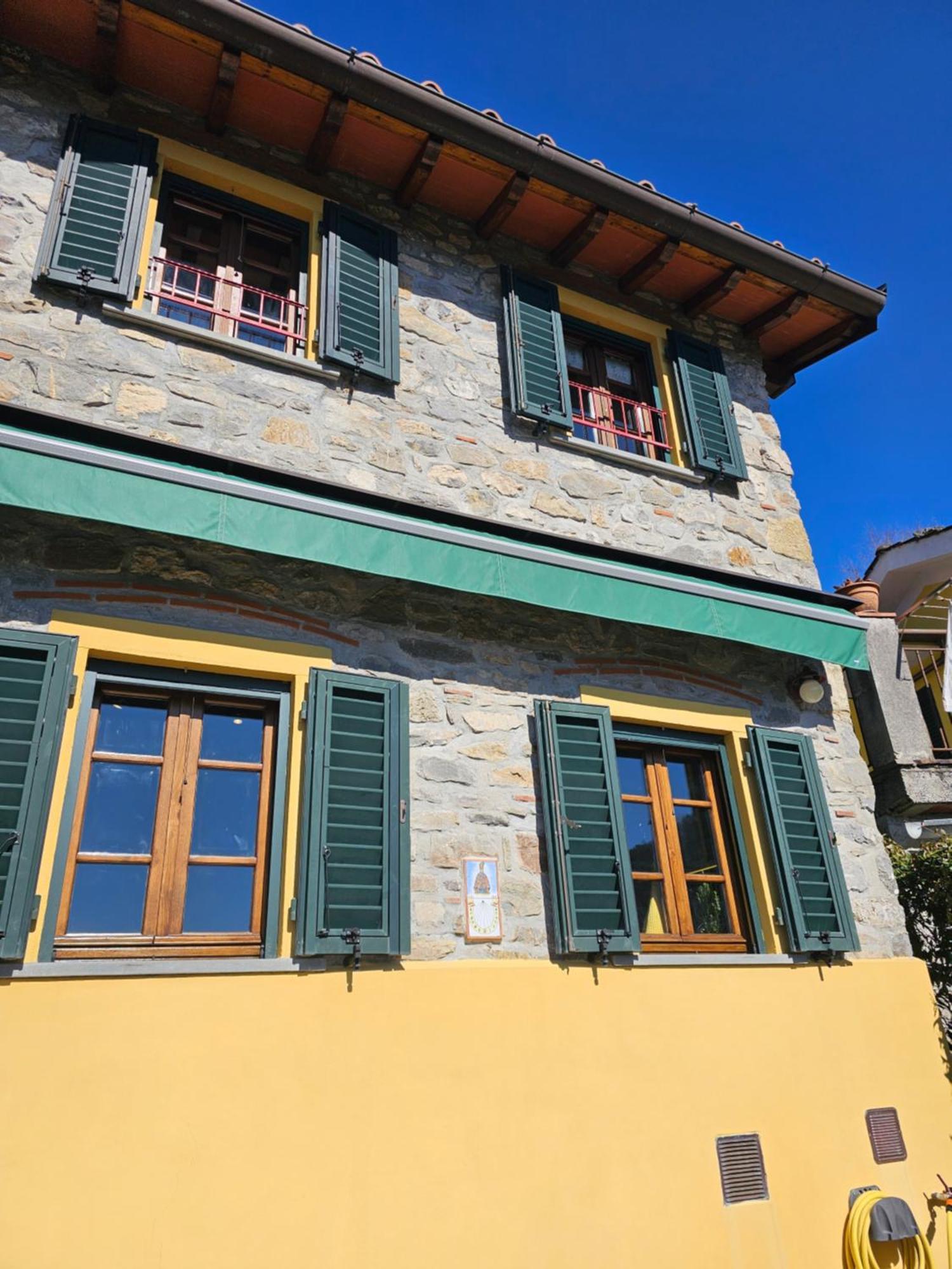 Deliziosa Casetta Sull'Appennino Toscano Montefegatesi Zewnętrze zdjęcie